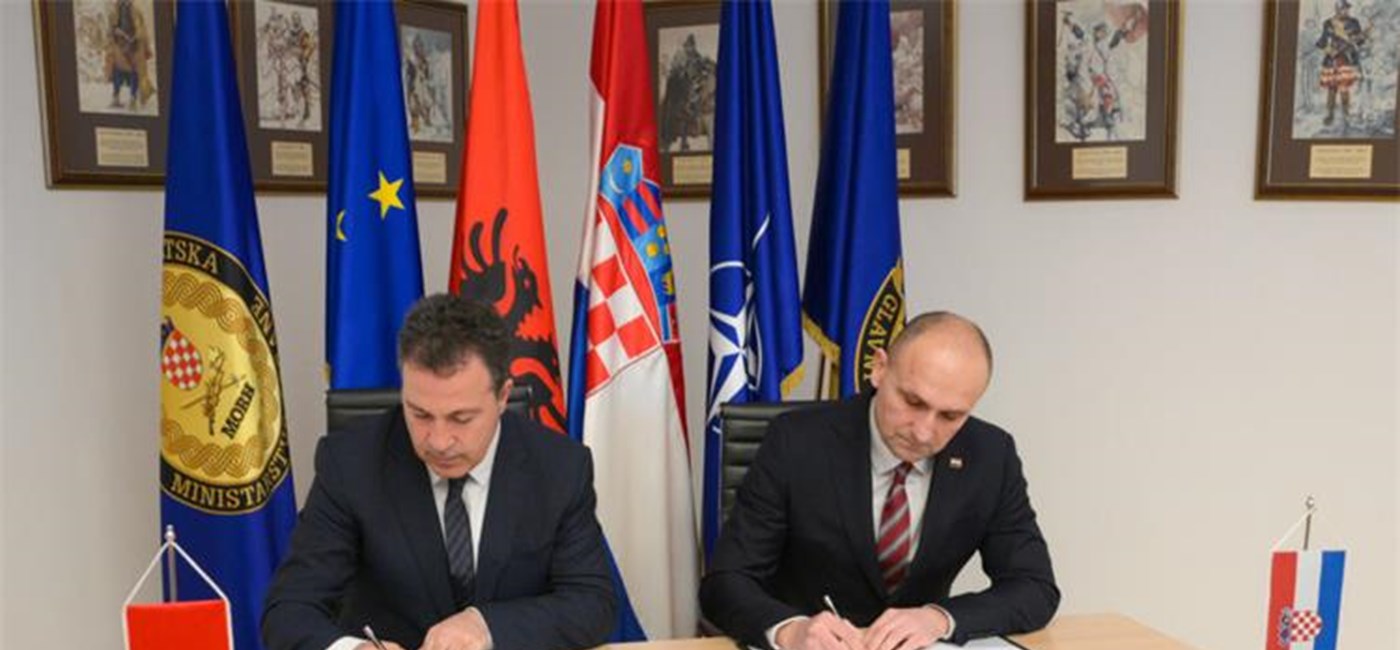 Hrvatska i Albanija tradicionalno prijateljske i savezničke zemlje